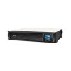APC เครื่องสำรองไฟ แบบแร็ค 2U (1000VA/600WATT) AVR Sinewave 4IEC Outlet Smartconnect - SMC1000I-2UC รุ่น Smart