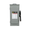 Schneider Safety Switch 30A - 3 เฟส - 600VAC รุ่น HU361RB เซฟตี้สวิตช์ - แบบไม่มีฟิวส์ - ใช้ภายนอกอาคาร - Buy...UCANBUYS