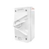 ABB WSD220CL Switch-Isolator WSD Series switch 20 A 2P, IP66 : 2TCZ751006R0001 - สั่งซื้อได้ที่ร้าน Ucanbuys
