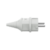MENNEKES 10749 grey ปลั๊กตัวผู้ รุ่น SCHUKO (2P+E) 16A 230V IP44 สั่งซื้อที่ร้าน Ucanbuys