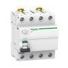 Schneider ชุดเบรกเกอร์ MCB Type AC + Acti9 RCCB ilD Type A สำหรับ EV Charger 22kW, 4P, 40A, 30mA สำหรับไฟ 3เฟส 4สาย