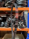 OPTIMUM V-belt สายพานร่องเรียบ C130 - C200