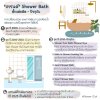 เทรนด์ Shower Bath ตั้งแต่อดีต ถึงปัจจุบัน