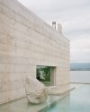 หินไลม์สโตน (Limestone): เสน่ห์ของหินตะกอนกับงานออกแบบร่วมสมัย