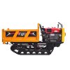 รถบรรทุก ตีนตะขาบ ทีเร็ก 2 ตัน TREX 2T | ลุยโคลน คล่องตัว สามารถใช้งานได้ทุกสภาพพื้นที่