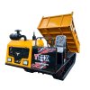 รถบรรทุก ตีนตะขาบ ทีเร็ก 4 ตัน TREX 4T | ลุยดิน ลุยโคลน เหมาะกับงานก่อสร้างและเกษตร
