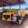 รถบรรทุก รถดั้ม แทรคยาง T-REX 5T | แรง ทน คล่องตัว เหมาะกับงานก่อสร้างและเกษตรทุกสภาพพื้น