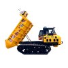 รถบรรทุก ตีนตะขาบ ทีเร็ก 8 ตัน TREX 8T | ออกแบบเพื่อการบรรทุกหนักทุกสภาพพื้นที่