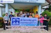 โรงพยาบาลกาฬสินธุ์-ธนบุรี ร่วมสนับสนุนเครื่องอุปโภคบริโภค ให้แก่สำนักงานพัฒนาฝีมือแรงงานกาฬสินธุ์   โครงการเพิ่มทักษะด้านอาชีพแก่นักเรียนที่ไม่ได้เรียนต่อหลังจบการศึกษาภาคบังคับ  ประจำปีงบประมาณ 2568