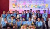 โรงพยาบาลกาฬสินธุ์-ธนบุรี เข้าร่วมกิจกรรมงานวันแรงงานแห่งชาติ จ.กาฬสินธุ์ ประจำปี 2568 ภายใต้กรอบกิจกรรม"แรงงานสมานฉันท์ สร้างสรรค์สามัคคี ทำดีด้วยใจ ร่วมต้านภัยยาเสพติด" โรงพยาบาลกาฬสินธุ์-ธนบุรี เข้าร่วมกิจกรรมงานวันแรงงานแห่งชาติ จ.กาฬสินธุ์ ประจำปี 2568 ภายใต้กรอบกิจกรรม"แรงงานสมานฉันท์ สร้างสรรค์สามัคคี ทำดีด้วยใจ ร่วมต้านภัยยาเสพติด"