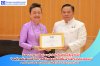 โรงพยาบาลกาฬสินธุ์-ธนบุรี เข้ารับเกียรติบัตรเชิดชูเกียรติ  &quot;องค์กรต้นแบบด้านการสนับสนุน ส่งเสริมงานด้านวัฒนธรรม&quot;