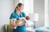 Contractions may become more frequent and intense the mother may feel pressure. Contractions may become more frequent and intense the mother may feel pressure.