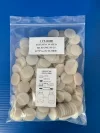 Septa PP 25, PTFE Coated Silicone, 127/Set,"Dopak"