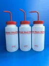 Solvent wash bottle, FLPE, 500 ml, "Nalgene"