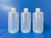 Bottle Plastic, PP, Narrow Mouth, 500 ml, "Polylab"