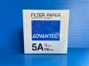 Filter paper No.5A ,Dia. 110 mm., "Advantec"