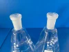 Erlenmeyer flask 500ml (เครื่องแก้วสั่งทำ ตามแบบ)