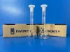 Volumetric flask PE stopper Class A 50 ml,"Favorit"