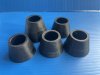 Rubber for Buchner funnel, No.4,50x32x32mm.(บxลxส), "Pyrex"