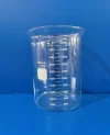 Beaker glass, size 2,000 ml., "Pyrex"