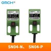 Inductive proximity  (SN04-N) พร็อกซิมิตี้เซนเซอร์ ตรวจจับวัตถุโลหะ NPN, NO ระยะ 4mm 6-36V DC