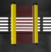เซ็นเชอร์ม่านแสง เซฟตี้เซ็นเชอร์ Safety Light Curtain Infrared Safety Screen Light Guard Sensor เซ็นเชอร์ม่านแสง เซฟตี้เซ็นเชอร์ Safety Light Curtain Infrared Safety Screen Light Guard Sensor