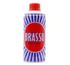 BRASSO น้ำยาขัดโลหะ บรัสโซ ขนาด 400ML. ( กระป๋องไม่สวยมีรอยบุบยุบจากการขนส่ง )