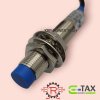 Inductive Proximity Sensor LJ12A3-4-Z/EX เซนเซอร์ ตรวจจับโลหะ ระยะตรวจจับ 4mm ชนิด DC,NO Inductive Proximity Sensor LJ12A3-4-Z/EX เซนเซอร์ ตรวจจับโลหะ ระยะตรวจจับ 4mm ชนิด DC,NO