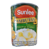 Sunlee Rambutant stuffed with pineapple in syrup 565G(230G)