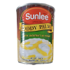 Sunlee Todfy plam / & with jack fruit in syrup  565G(230G)