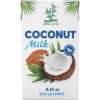 Latte di cocco UHT 17-19% di grassi 6 x 6 x 250 ml BAMBÙ