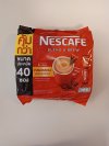 (NESCAFE) BLEND&BREW RICH AROMA ( RED ) 15.1GX40S(604GR)	เนสกาแฟ เอสเปรสโซ่  (แดง-ไทย) Nescafe BLEND &BREW 17GX40S(680GR)