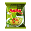 Instant Noodles Green Curry 30 X 55 GR MAMA