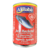 JACK MACKEREL IN TOMATO 24X425G ALIBABA