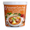 Masaman Curry Paste 400 GR cock