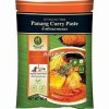 Curry Paste Panang Vegan 48 X 50 G NITTAYA