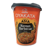 SUSHI OYAKATA  CUP NOODLES KOREAN BBQ  8*63G