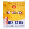 ROCK SUGAR YELLOW LUMP 50X454 G SOUTH WORD