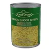 Strisce di germogli di bambù 24 X 567 GR ROYAL ORIENT
