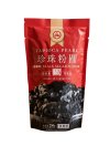 WUFUYUAN TAPIOCA PEARL BLACK 5 MIN  36X250G 	ไข่มุก สีดำบราวน์ชูการ์  WUFUYUAN  5min 36/250g