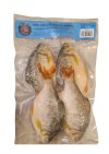 Red Tailed Tinfoil Barb Raw gutted descaled 100/200- 10X1 KG	ปลาตะเพียนหางแดง 100/200 - 10X1 KG