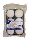Kano m Tuy Coconut Pudding (30X6 PCS )30/454 G	ขนมถ้วย(30X6 PCS )30/454 G