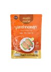 Fried Pickled Fish 80g by Mae Sa	ปลาร้าทอดสุก (ปลานิล)  ตราบองนัว (ซองส้ม)