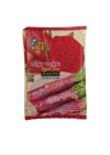 BANH TRANG  THANH LONG ( DRAGON FRUIT )  RICE PAPER MR RICE  14X20 CM 	แผ่นปอเปี๊ยะ สลัดโรล ( DRAGON FRUIT ) MR RICE  14X20 CM