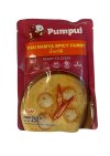 THAI NAMYA SPICY CURRY (READY COOK ) PUMPUI 250 G /SMILLING FISH CURRY SAUCE FOR KANOM JEEN  250 G	น้ำยาใต้พร้อมปรุง ตราปลายิ้ม  250 G