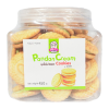 Pandan Cream Cookies 12 X 450 GR DOLLY'S