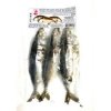 FROZEN STEAMED SHORT MACKEREL FISH 277G COCK BRAND	ปลาทูนึ่งแช่แข็ง 227 กรัม ตราไก่ COCK