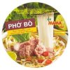 mama rice nooodles with artificial beef flavour 100g