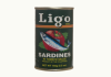 LIGO SARDINE IN SALSA DI POMODORO48x155g