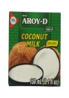 Latte di cocco UHT 19% di grassi 72 x 150 ml AROY-D